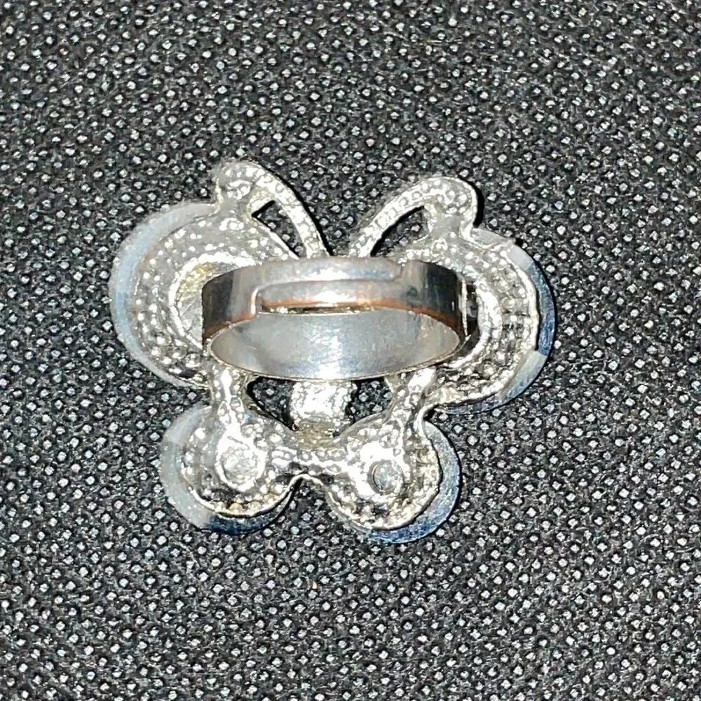 Beautiful butterfly ring